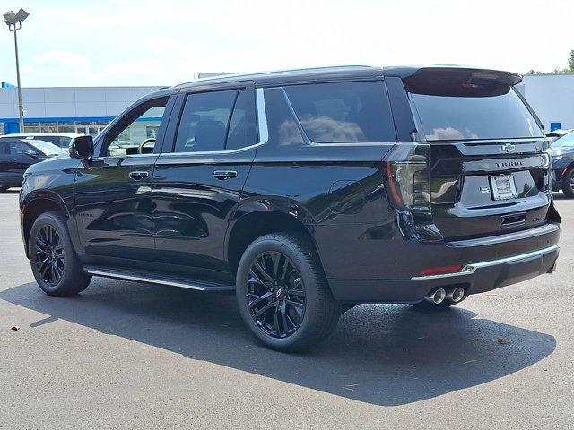 new 2025 Chevrolet Tahoe car, priced at $83,089