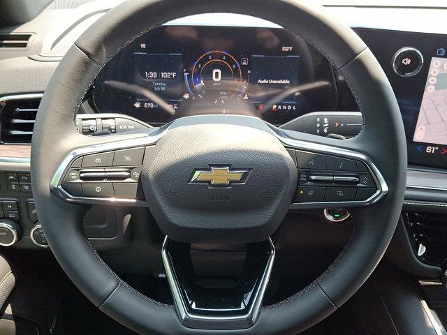new 2025 Chevrolet Tahoe car, priced at $81,089