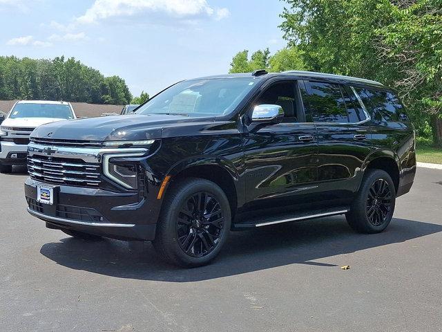 new 2025 Chevrolet Tahoe car, priced at $81,089