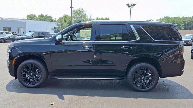 new 2025 Chevrolet Tahoe car, priced at $81,089