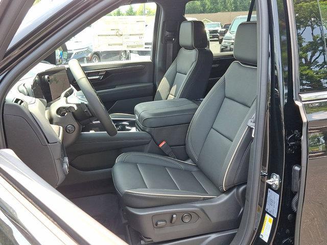 new 2025 Chevrolet Tahoe car, priced at $81,089