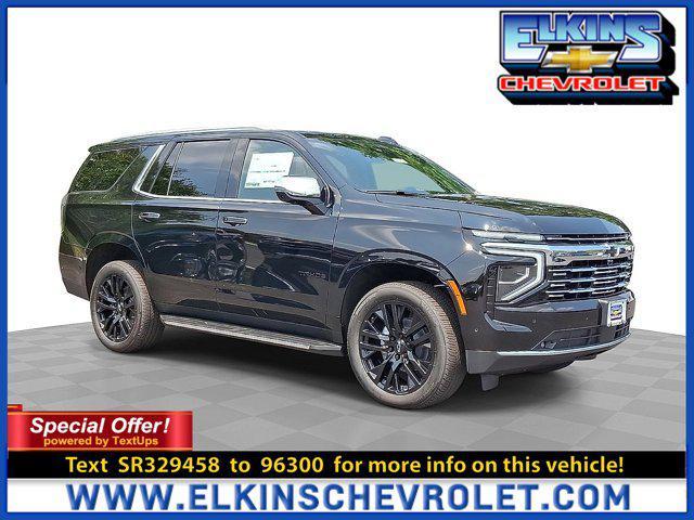 new 2025 Chevrolet Tahoe car, priced at $83,089