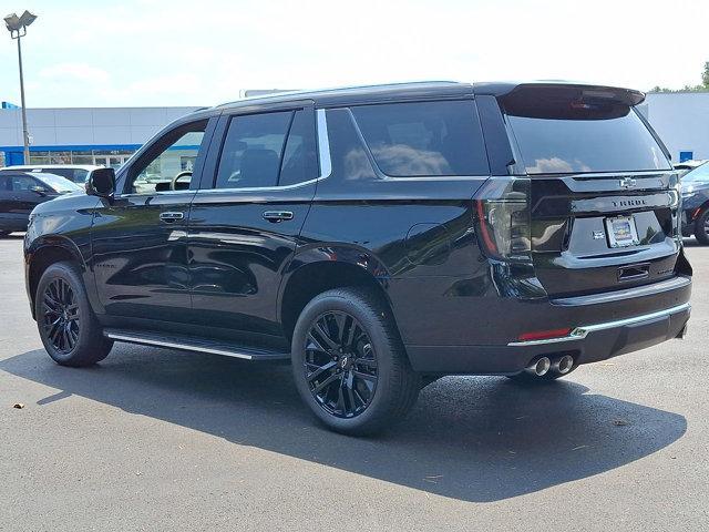new 2025 Chevrolet Tahoe car, priced at $81,089