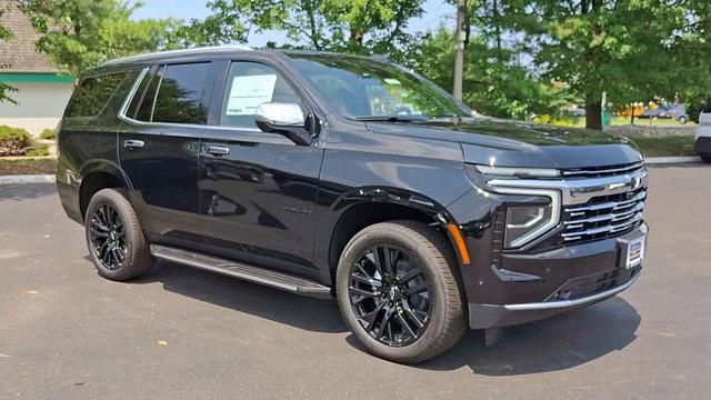 new 2025 Chevrolet Tahoe car, priced at $83,089