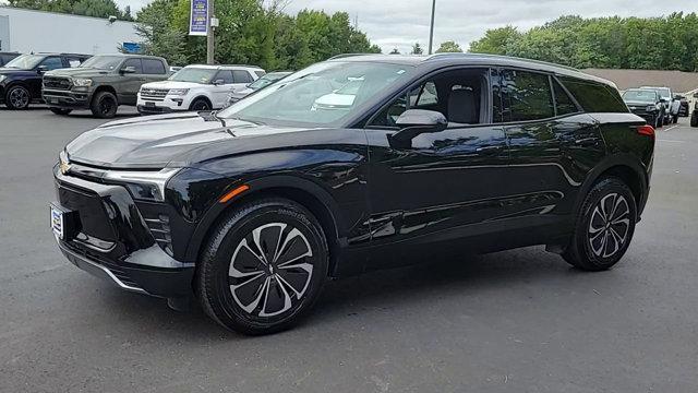 new 2024 Chevrolet Blazer car, priced at $40,195