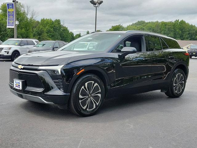 new 2024 Chevrolet Blazer car, priced at $40,195