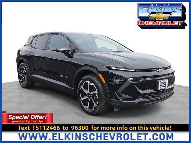 new 2026 Chevrolet Equinox EV car, priced at $37,390