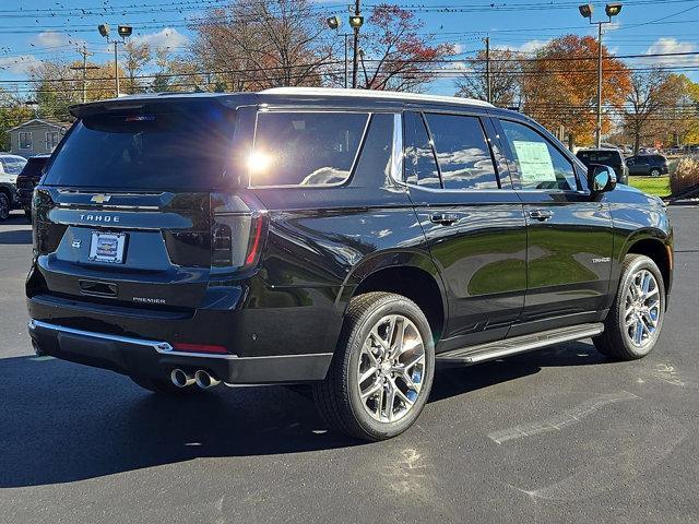 new 2026 Chevrolet Tahoe car, priced at $86,375