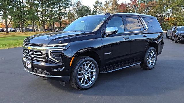 new 2026 Chevrolet Tahoe car, priced at $86,375
