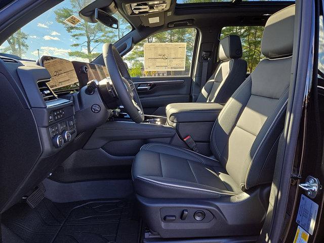 new 2026 Chevrolet Tahoe car, priced at $86,375