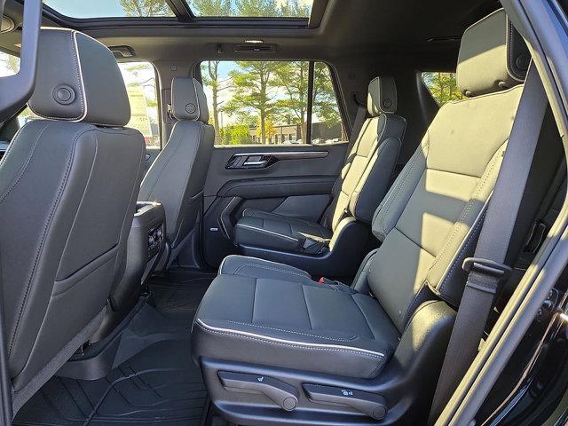 new 2026 Chevrolet Tahoe car, priced at $86,375