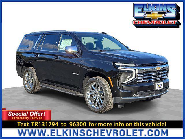 new 2026 Chevrolet Tahoe car, priced at $86,375