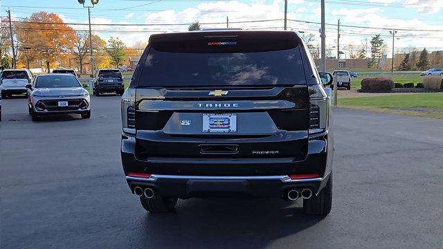 new 2026 Chevrolet Tahoe car, priced at $86,375