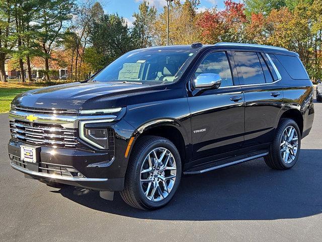 new 2026 Chevrolet Tahoe car, priced at $86,375