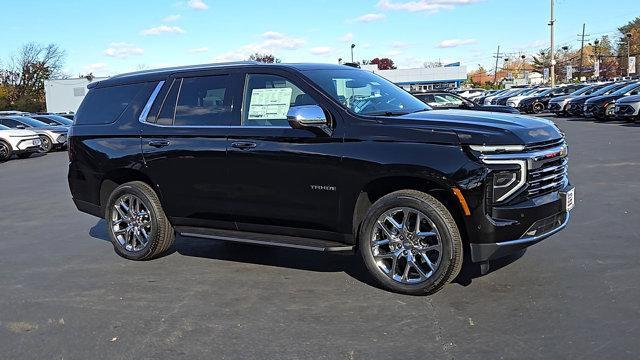 new 2026 Chevrolet Tahoe car, priced at $86,375