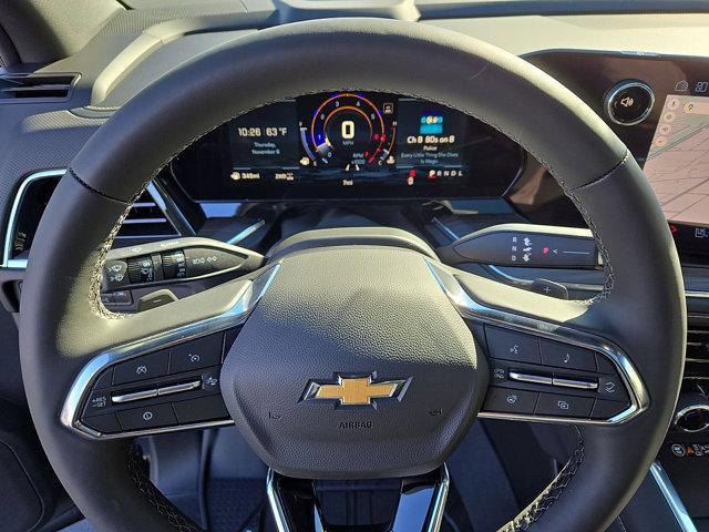 new 2026 Chevrolet Tahoe car, priced at $86,375