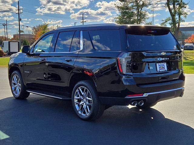 new 2026 Chevrolet Tahoe car, priced at $86,375