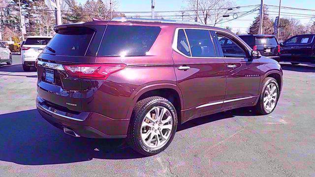 used 2019 Chevrolet Traverse car, priced at $26,499