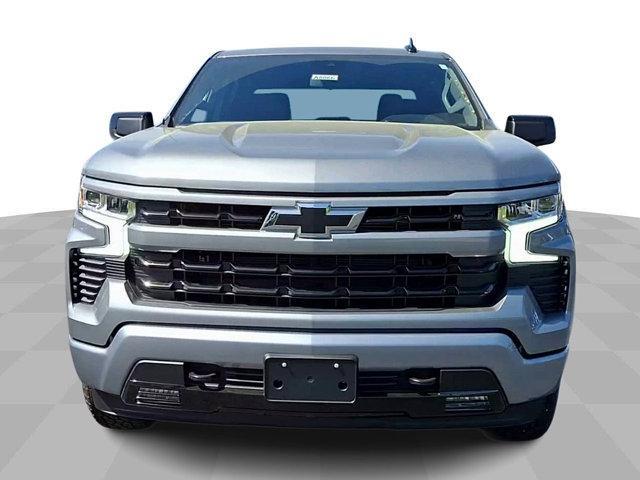 new 2025 Chevrolet Silverado 1500 car, priced at $62,625