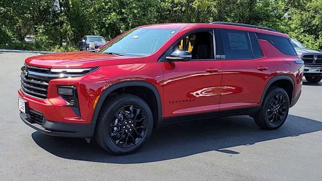 new 2024 Chevrolet Traverse car, priced at $45,675