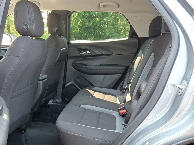 new 2025 Chevrolet TrailBlazer car, priced at $28,340