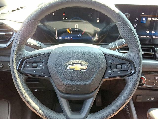 new 2025 Chevrolet TrailBlazer car, priced at $28,340