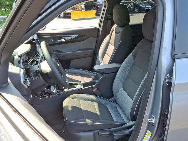 new 2025 Chevrolet TrailBlazer car, priced at $28,340