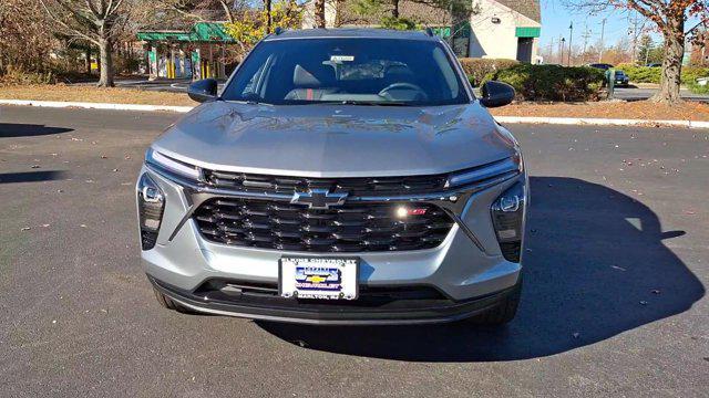 new 2025 Chevrolet Trax car, priced at $26,585