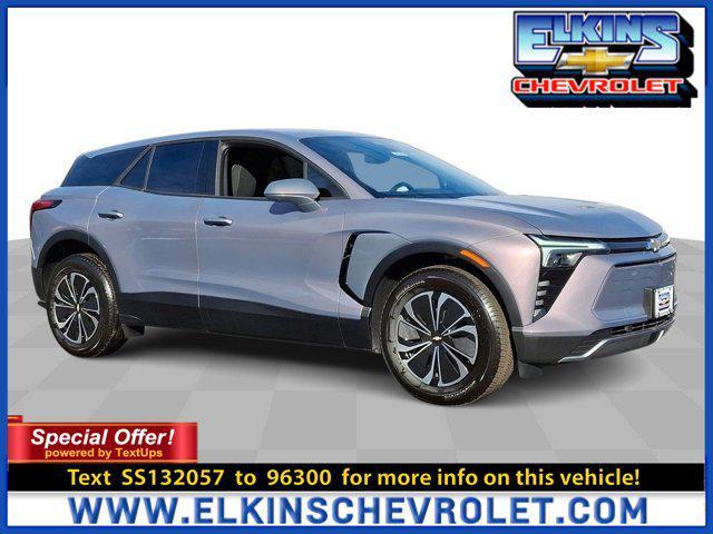 new 2025 Chevrolet Blazer EV car, priced at $49,715