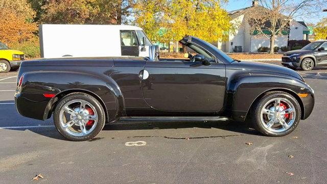 used 2005 Chevrolet SSR car, priced at $29,499