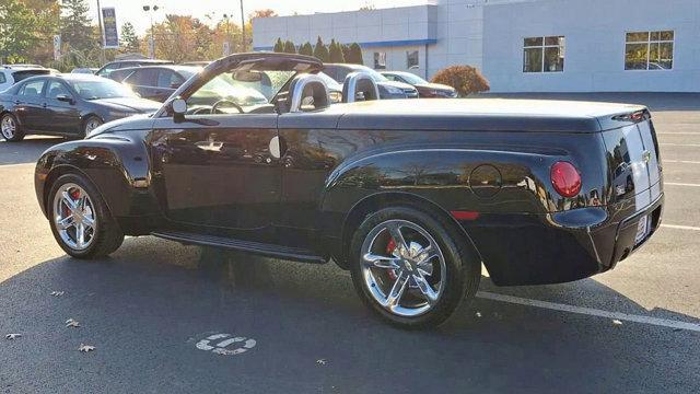 used 2005 Chevrolet SSR car, priced at $29,499