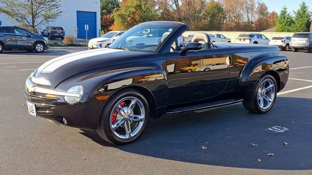 used 2005 Chevrolet SSR car, priced at $29,499