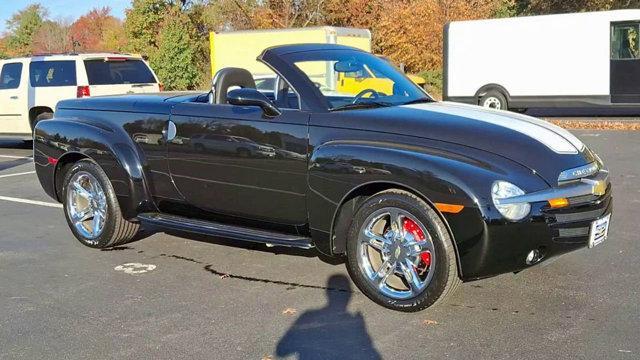 used 2005 Chevrolet SSR car, priced at $29,499