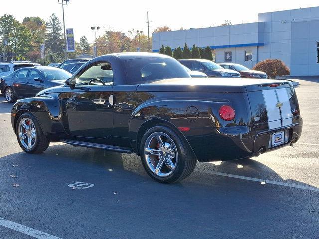 used 2005 Chevrolet SSR car, priced at $29,499