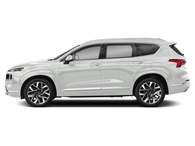 used 2023 Hyundai Santa Fe car, priced at $33,899