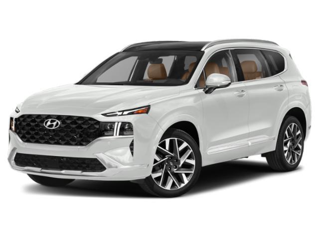 used 2023 Hyundai Santa Fe car, priced at $33,899