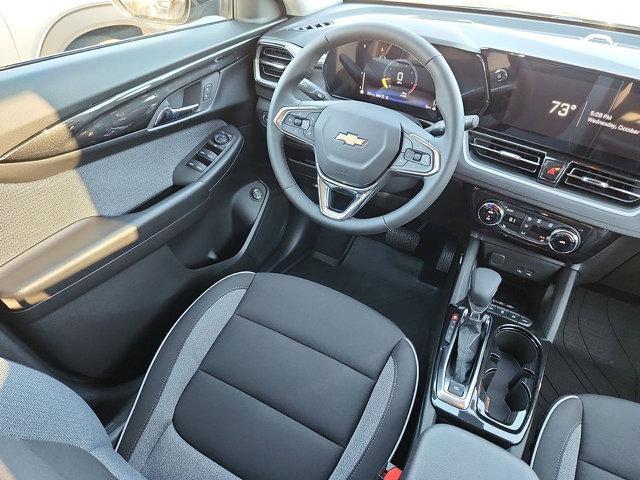 new 2026 Chevrolet TrailBlazer car, priced at $31,635