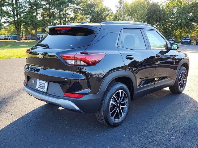 new 2026 Chevrolet TrailBlazer car, priced at $31,635