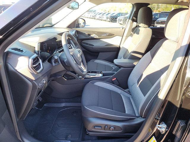 new 2026 Chevrolet TrailBlazer car, priced at $31,635