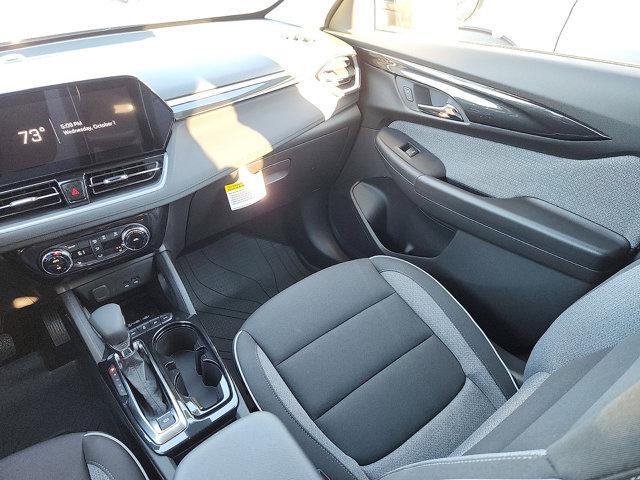 new 2026 Chevrolet TrailBlazer car, priced at $31,635