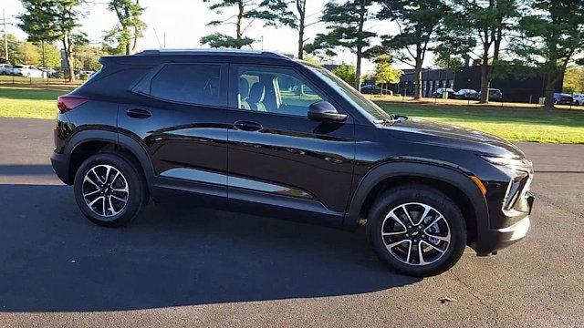 new 2026 Chevrolet TrailBlazer car, priced at $31,635