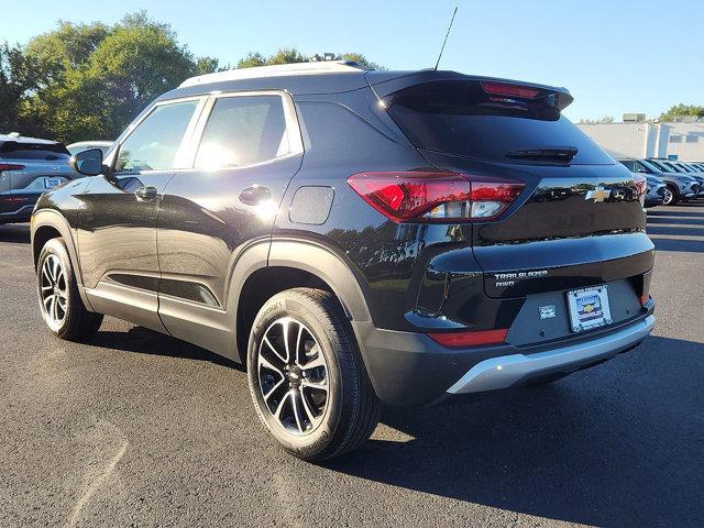 new 2026 Chevrolet TrailBlazer car, priced at $31,635