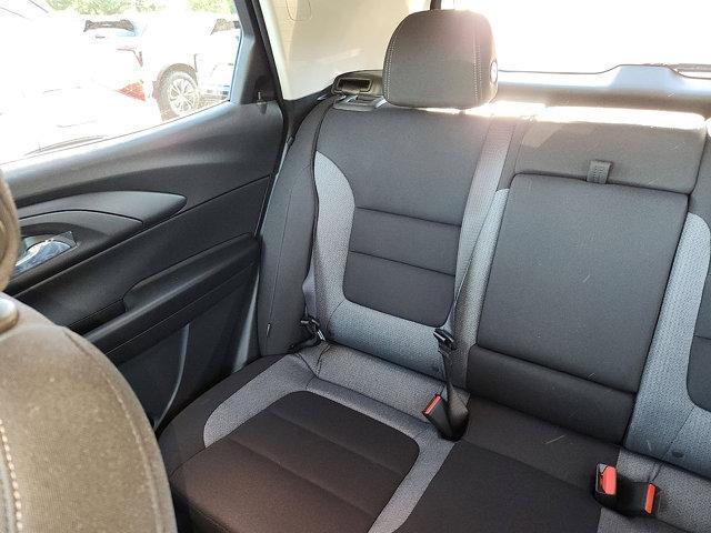 new 2026 Chevrolet TrailBlazer car, priced at $31,635