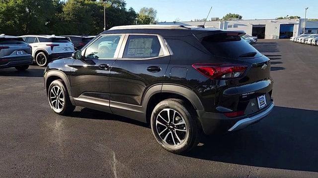 new 2026 Chevrolet TrailBlazer car, priced at $31,635