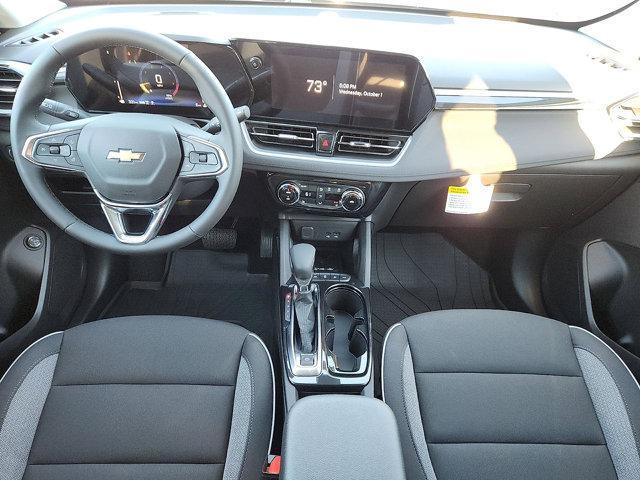 new 2026 Chevrolet TrailBlazer car, priced at $31,635