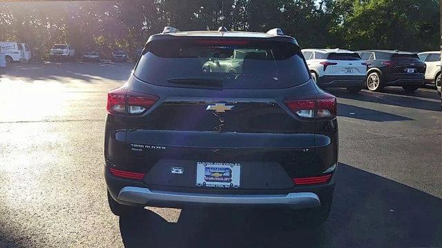 new 2026 Chevrolet TrailBlazer car, priced at $31,635