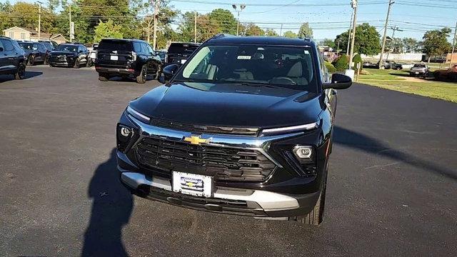 new 2026 Chevrolet TrailBlazer car, priced at $31,635