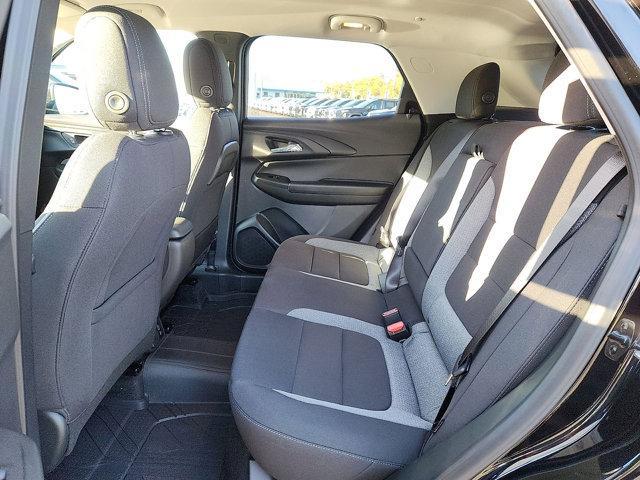 new 2026 Chevrolet TrailBlazer car, priced at $31,635