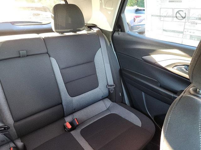 new 2026 Chevrolet TrailBlazer car, priced at $31,635