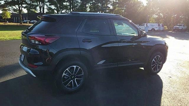 new 2026 Chevrolet TrailBlazer car, priced at $31,635